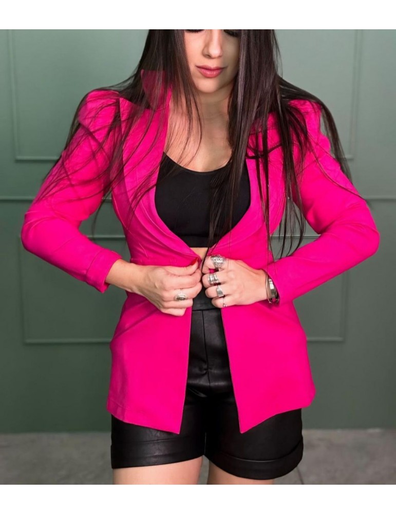 Blazer Ponto Roma Pink 