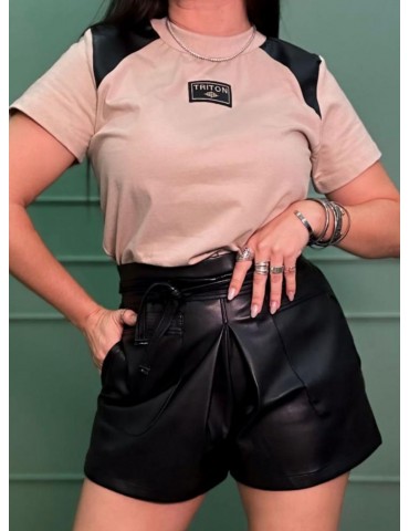Shorts Courino (Ref.93066) Preto