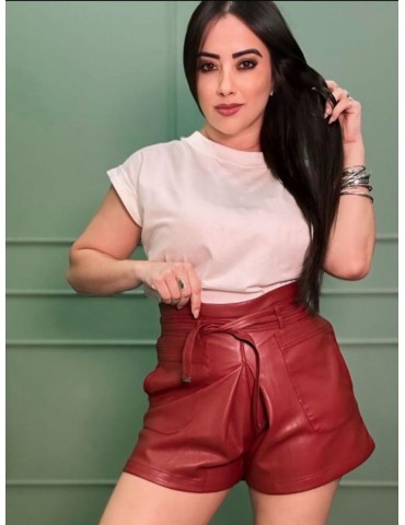 Shorts Courino (Ref.93066) Vinho