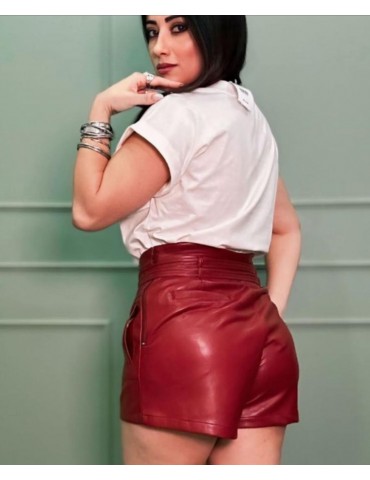 Shorts Courino (Ref.93066) Vinho