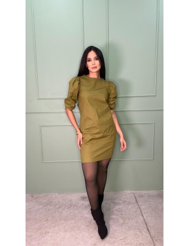 Vestido Daiana  Verde 