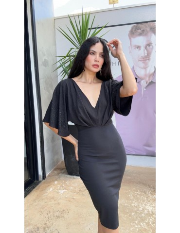 Vestido Jade Preto